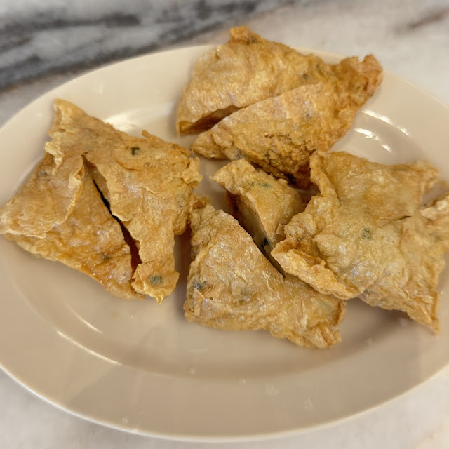 Fried Fuchok