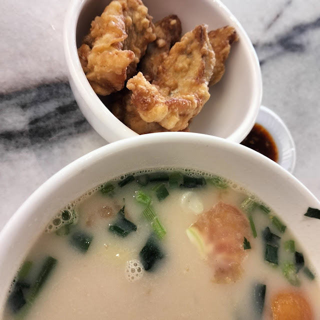 鱼肉米