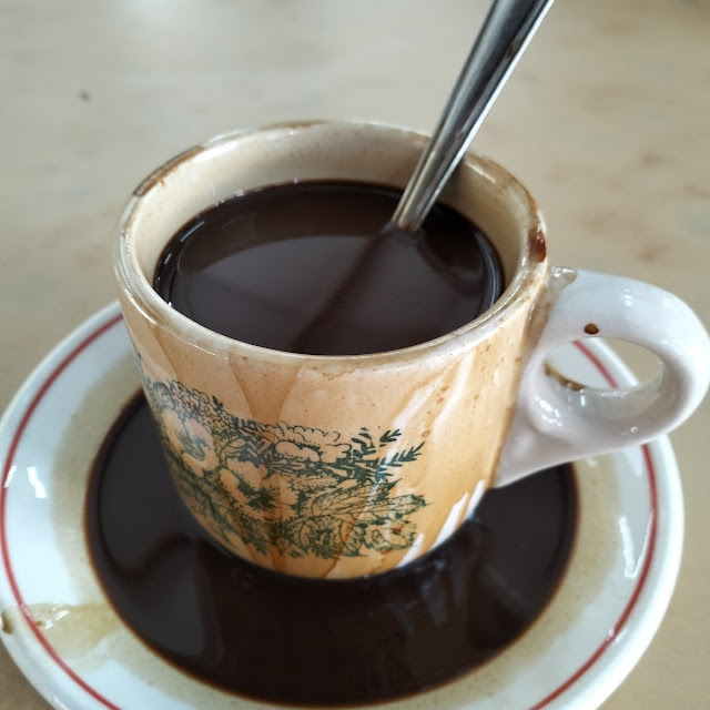 Hot Coffee