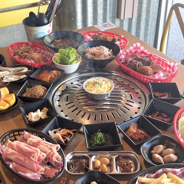 Bulgogi Set