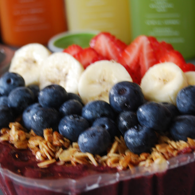 Açaí Na Tigela