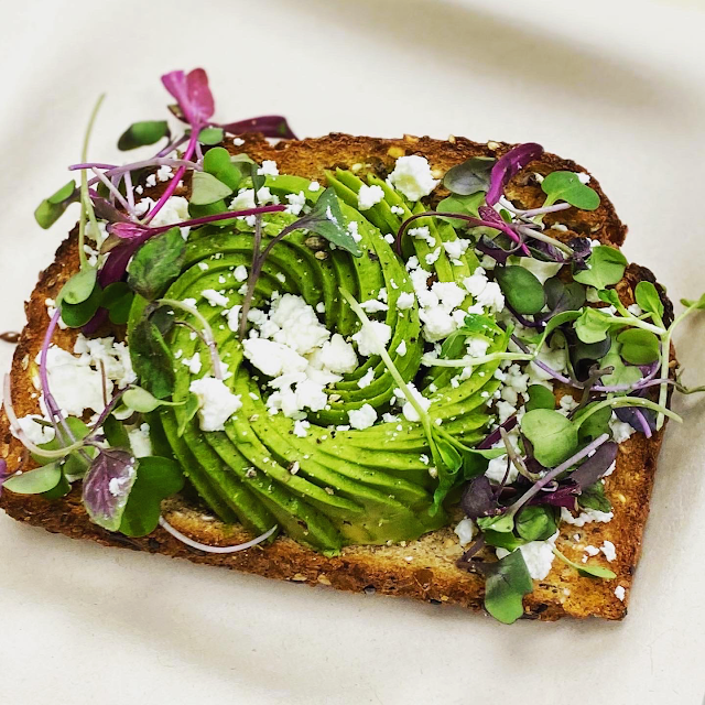 Avocado Mash