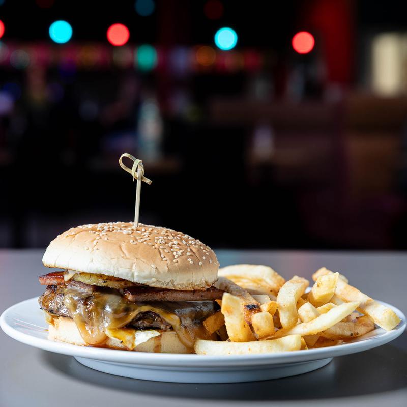 Twisted Monkey Bar & Grill