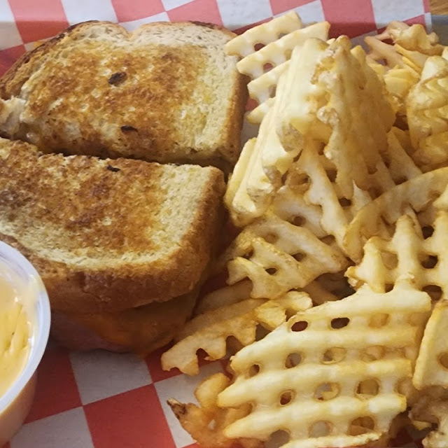 Patty Melt