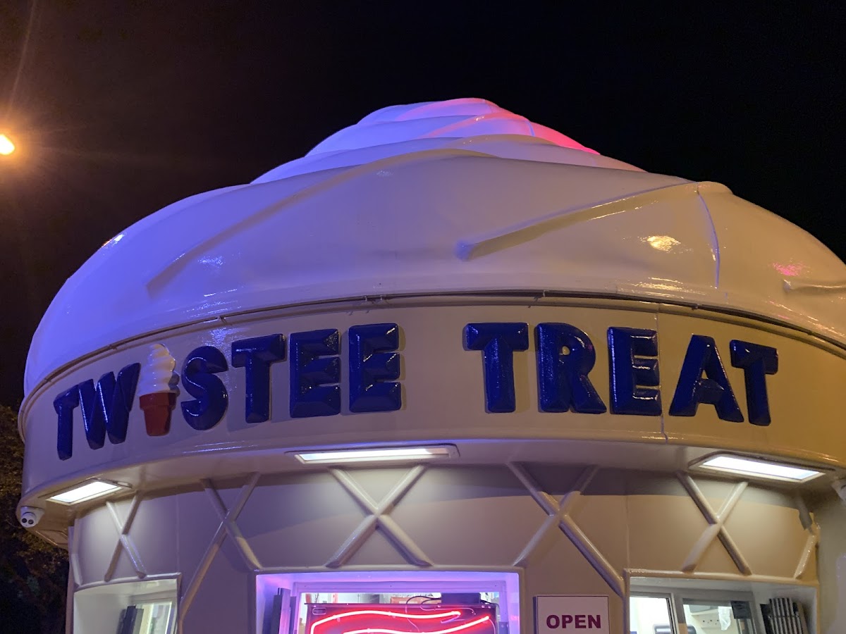 Twistee Treat