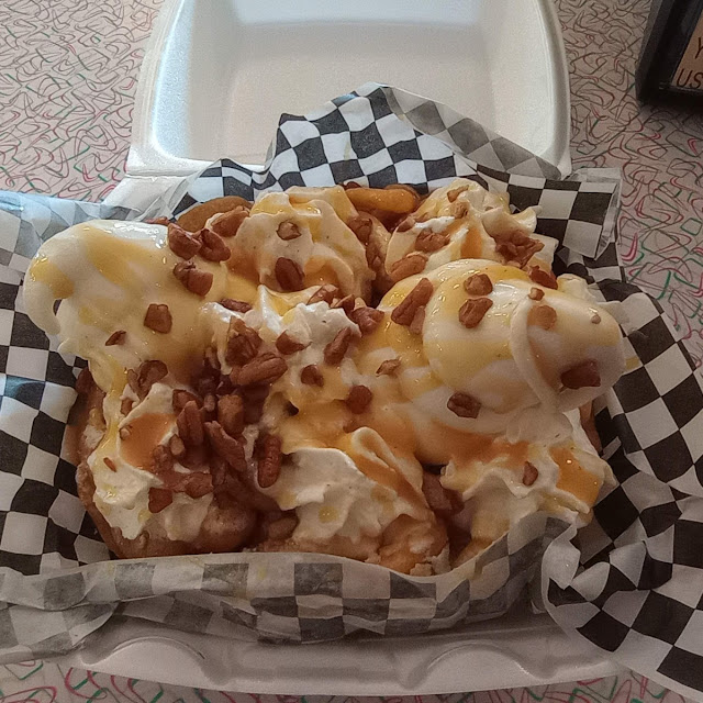 Funnel Cake Sunday