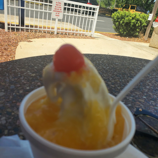 Pineapple Sundae