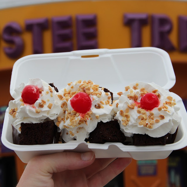 Brownie Boat
