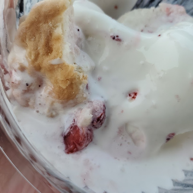 Strawberry Shortcake