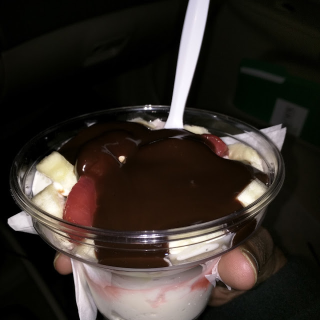 All American Sundae