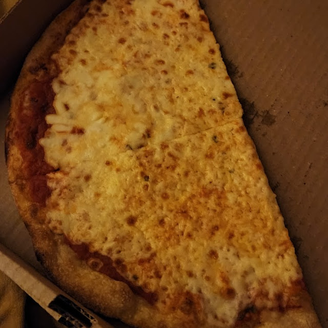 Cheese Pizza