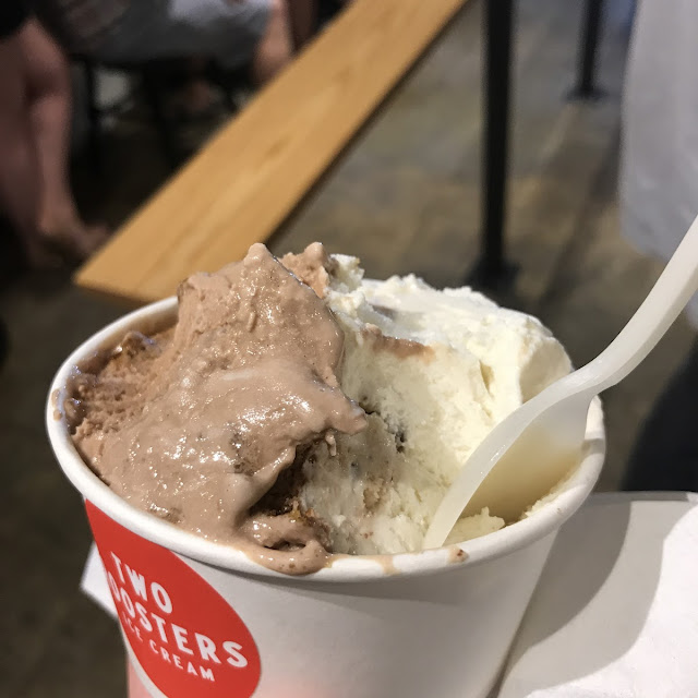 Sea Salt Cookie Dough