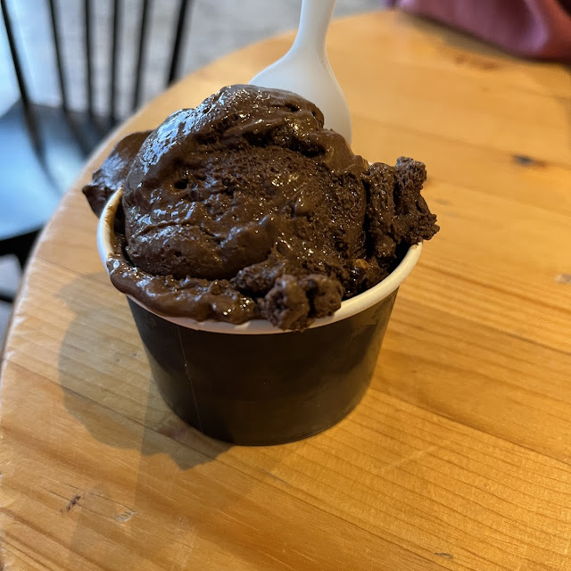 Non Dairy Chocolate Flavor