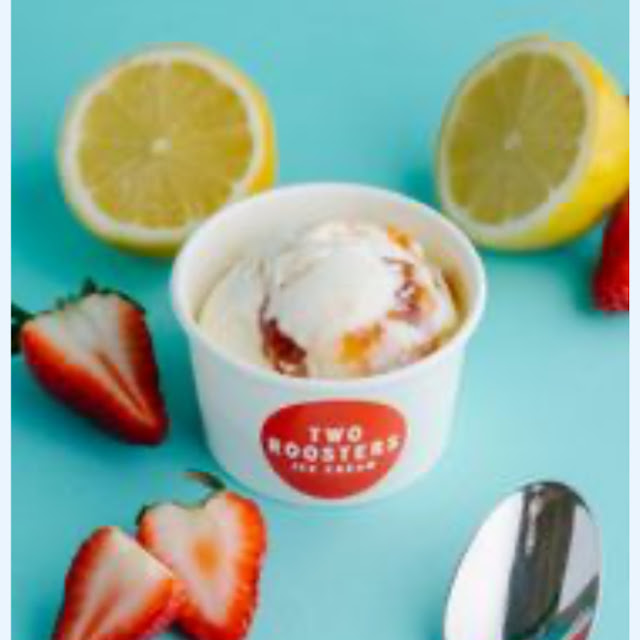 Strawberry & Lemonade