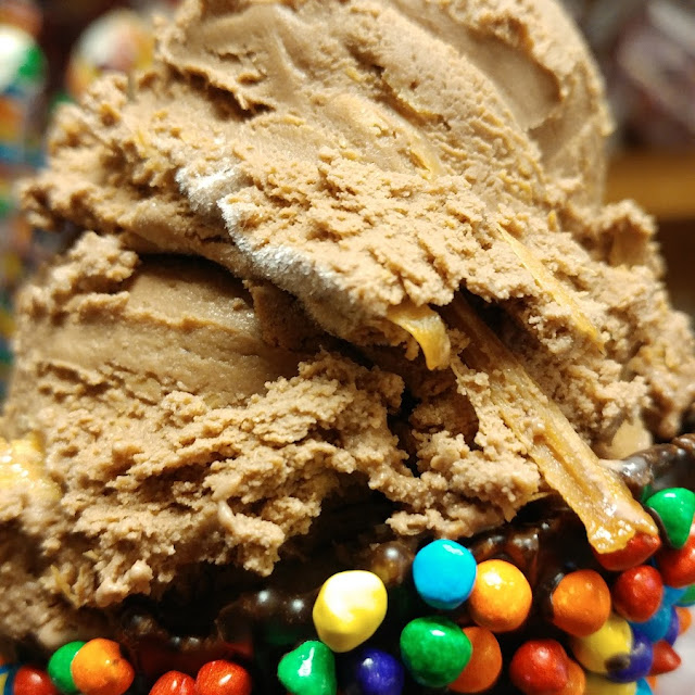 Ice Cream Sundae Cone