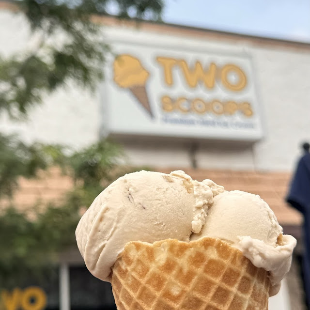 Maple Nut & Butter Pecan