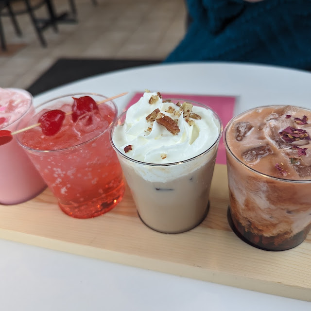 Coffee Flight