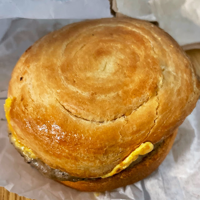 Breakfast Sandwich