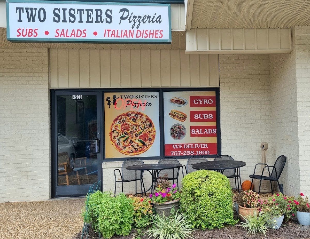 Two Sisters Pizzeria