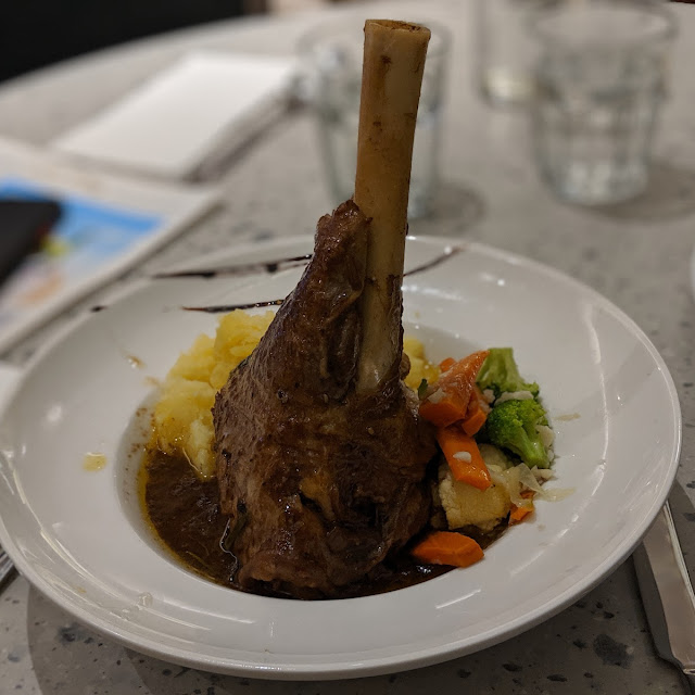 Lamb Shank