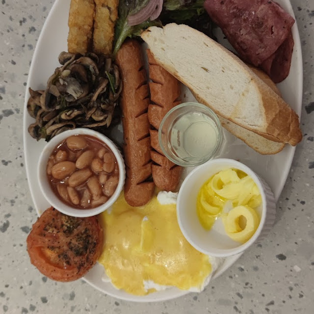 Big Breakfast Platter