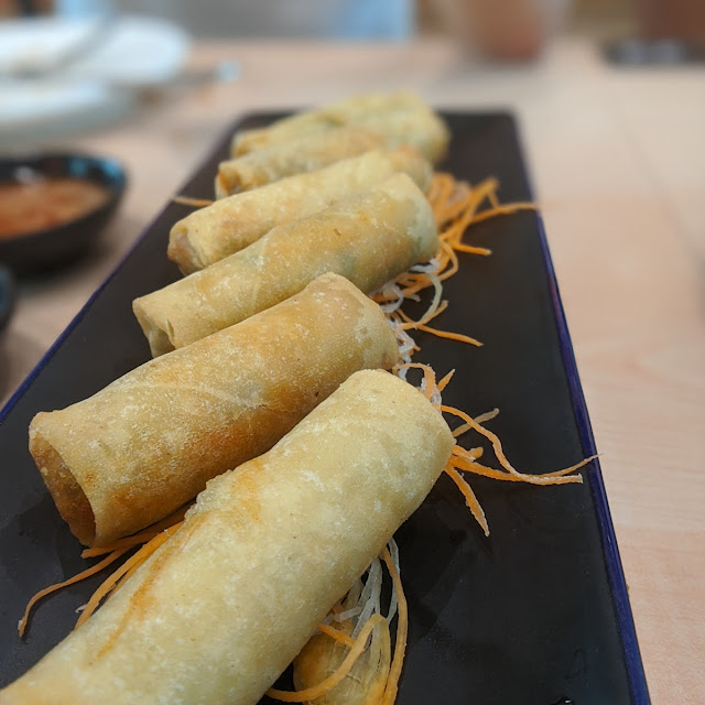 Spring Rolls