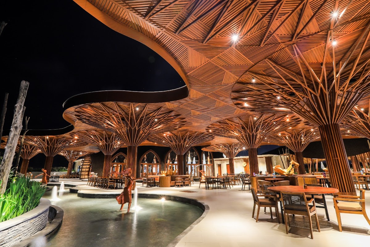 UC Restaurant Bali