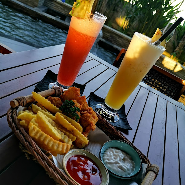 Chicken Poppers