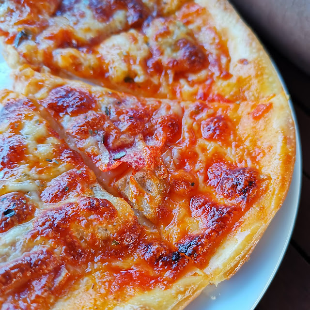 Meat Lovers Pizza