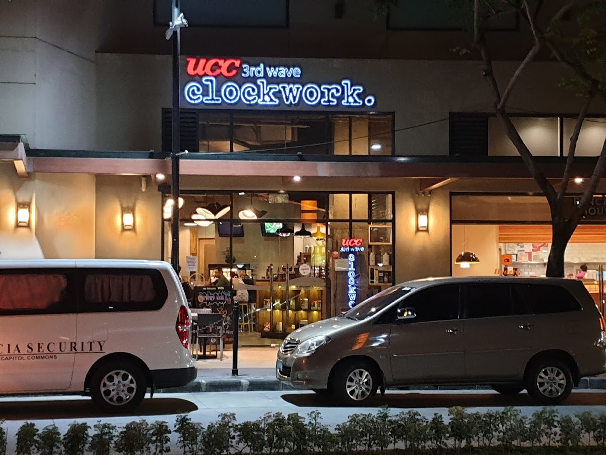 UCC Clockwork Estancia