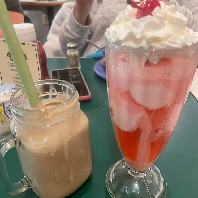 Milkshakes