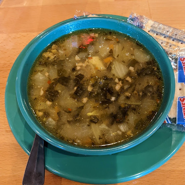 Pasta Fagioli