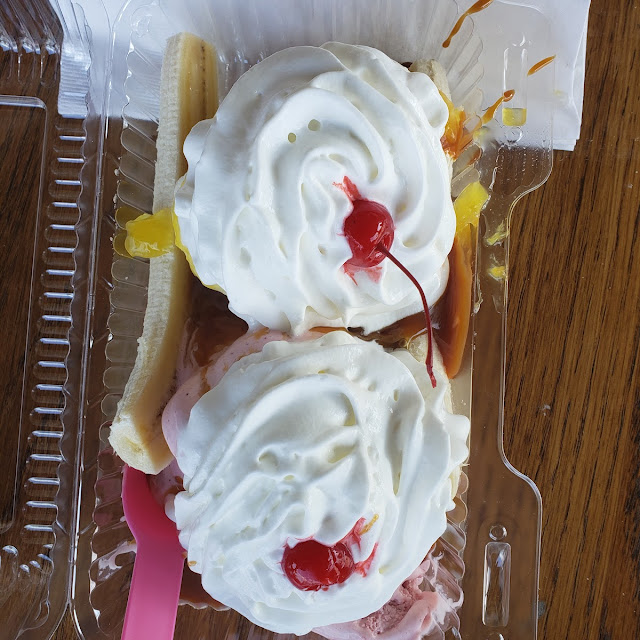 Banana Split