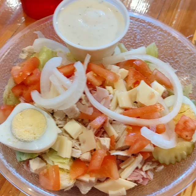 Chef Salad