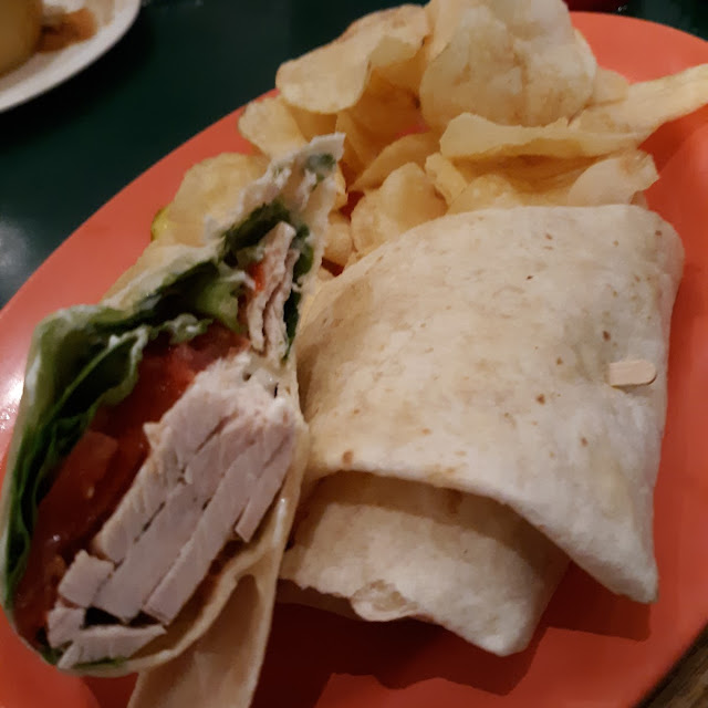 Chicken Sandwich