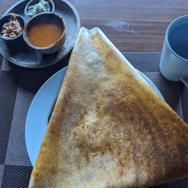 Mysore Masala Dosa