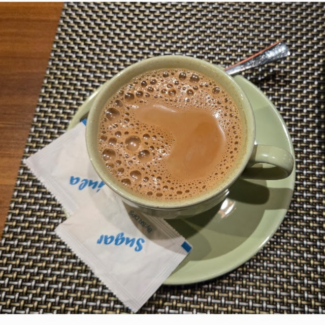 Masala Tea