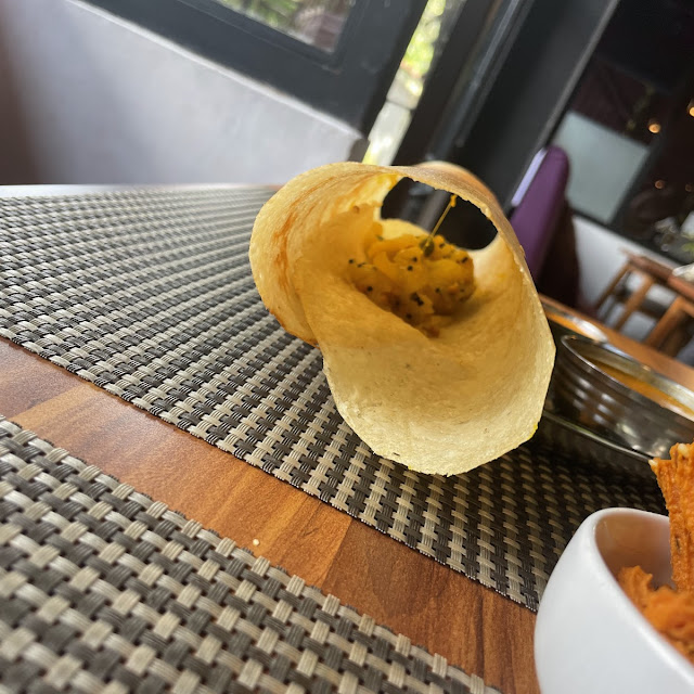 Masala Dosai