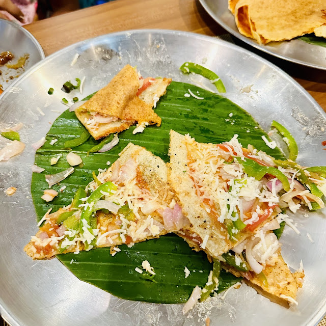Pizza Dosa