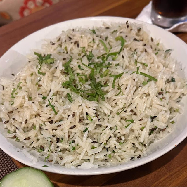 Jeera Rice
