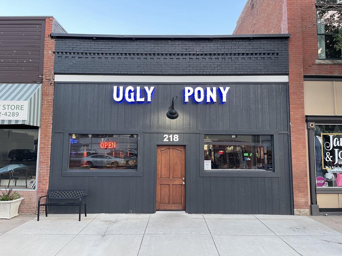 Ugly Pony Saloon & Kitchen