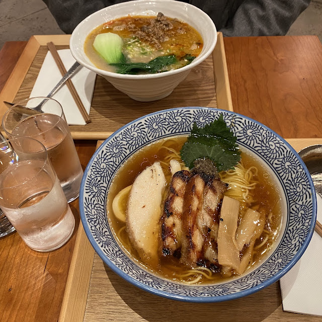Classic Tokyo Shoyu Ramen