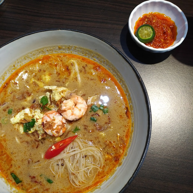 Sarawak Laksa