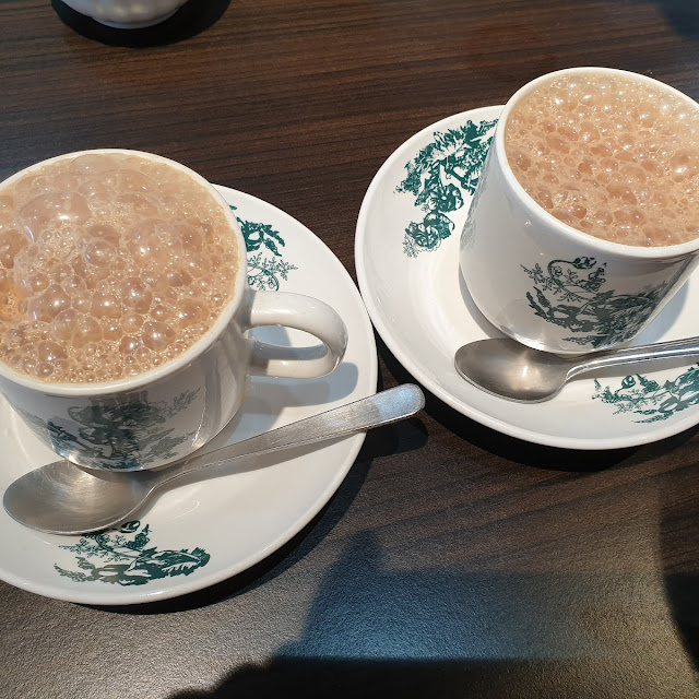 Teh Tarik