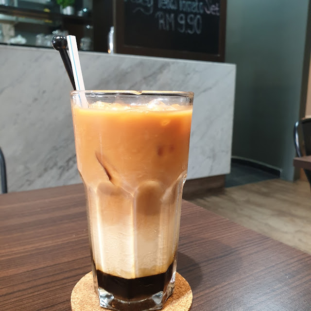 3 Layer Tea