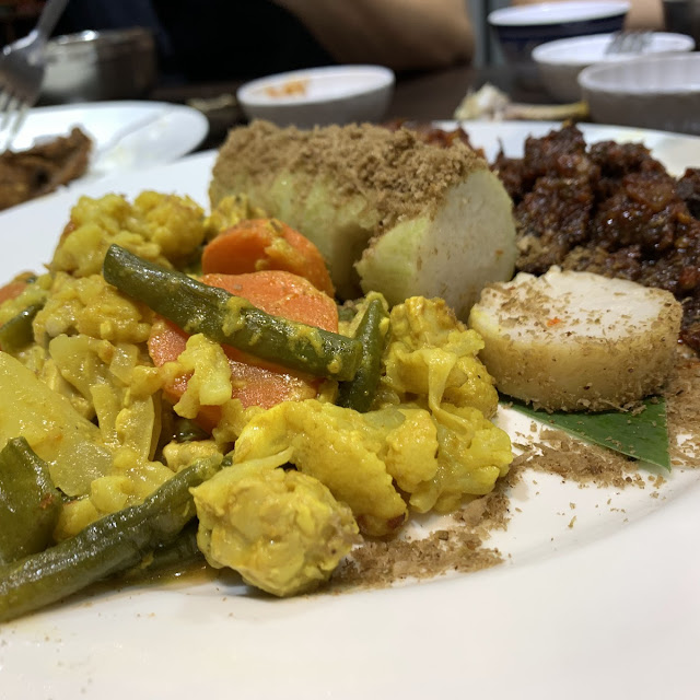 Beef and Vege