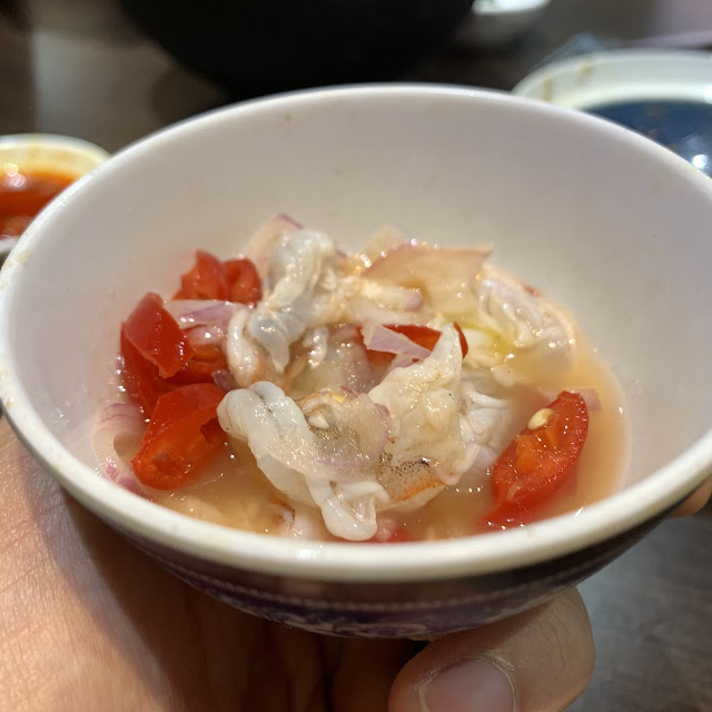 Raw Prawns