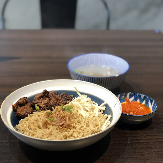 Mee Kolok Daging