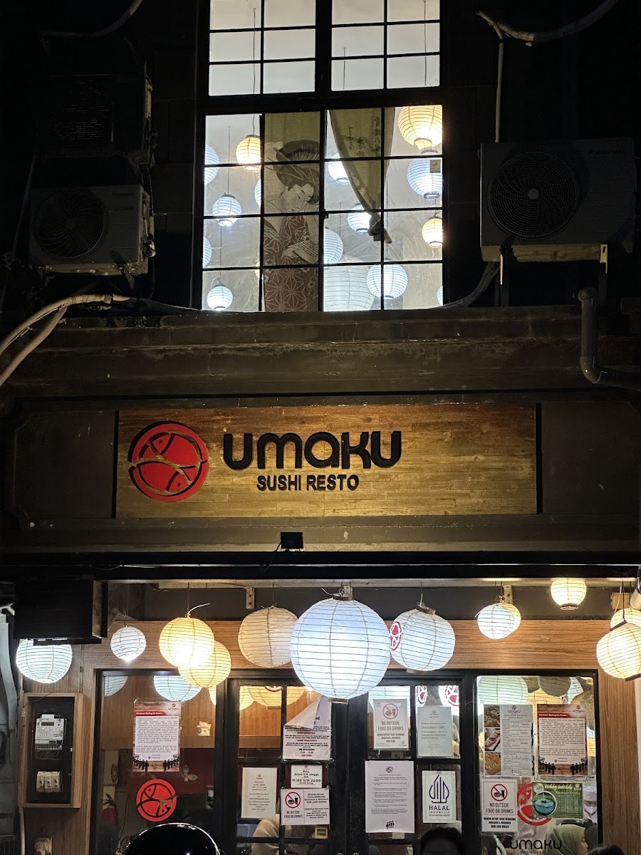 Umaku Sushi