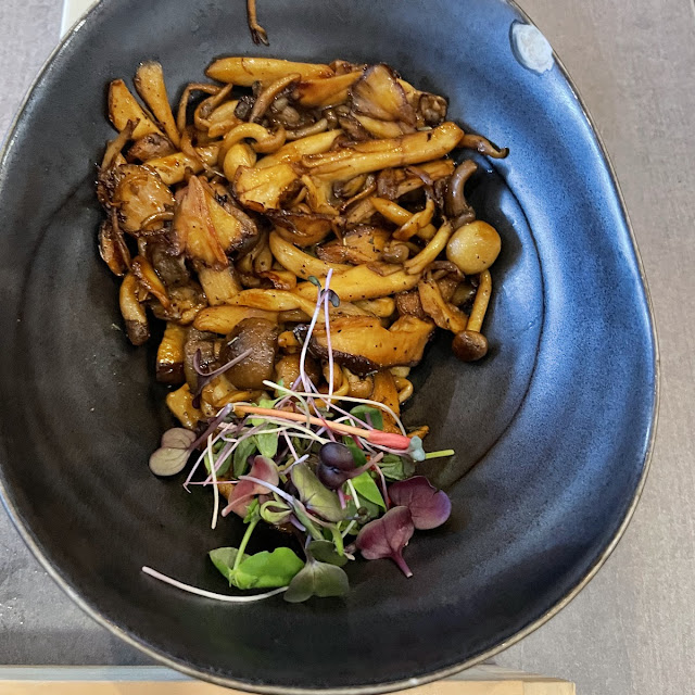 Umami Mushrooms